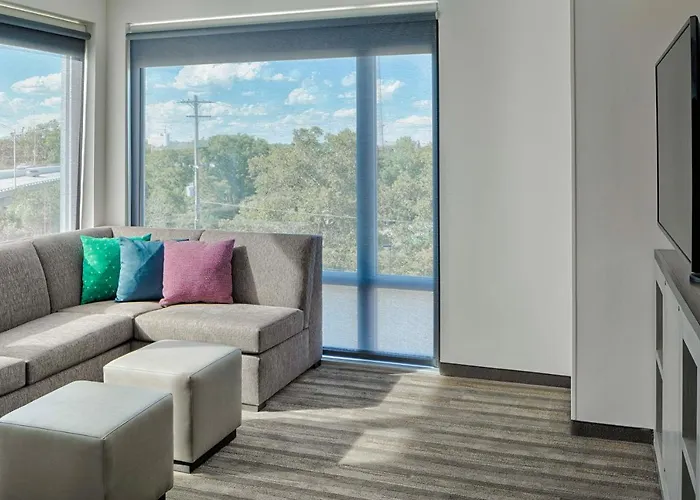 Hyatt House Osu Short North Hotel Columbus