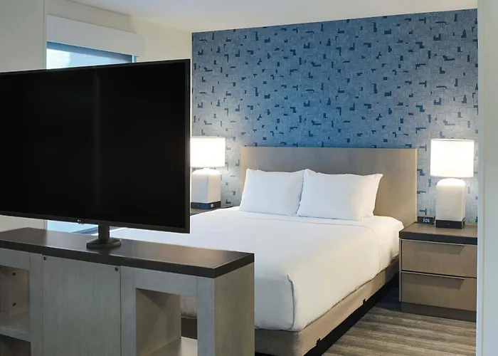 Hyatt House Osu Short North 3*