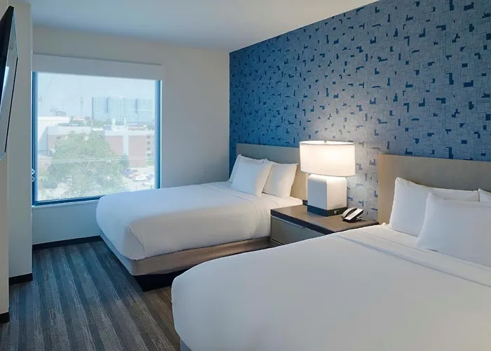 Hyatt House Osu Short North 3*