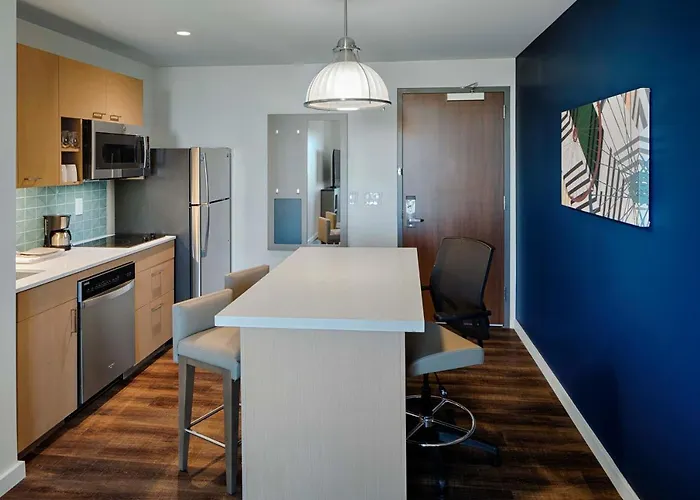 Hyatt House Osu Short North 3*