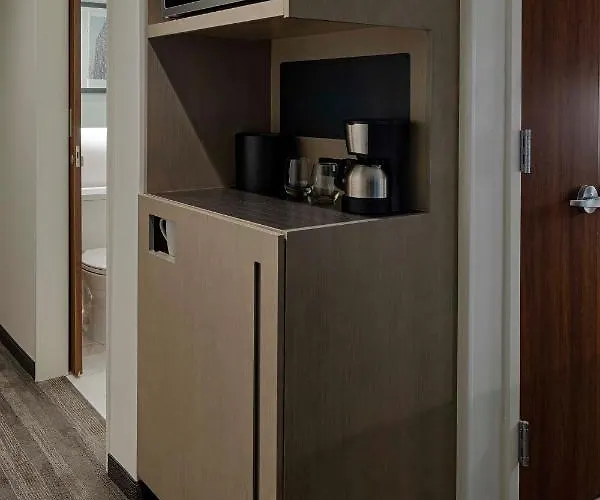 Hyatt House Osu Short North 3* Columbus