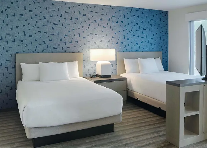 Hyatt House Osu Short North 3*
