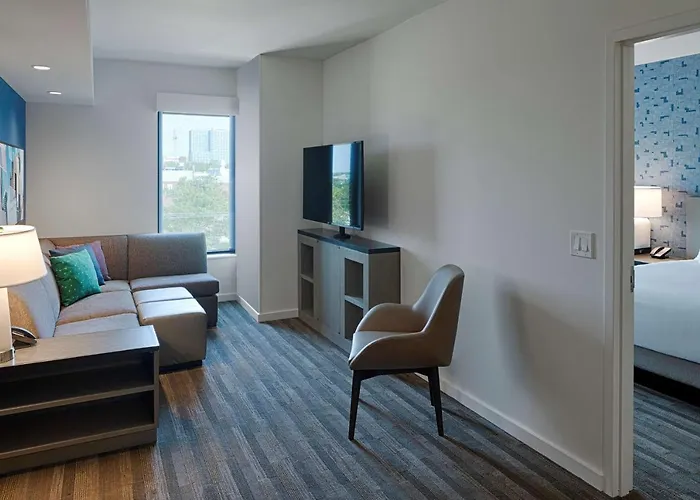 Hyatt House Osu Short North 3* Columbus
