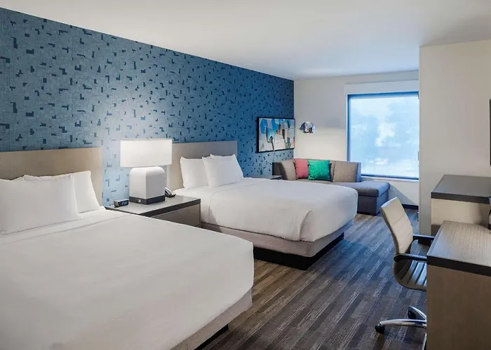 Hyatt House Osu Short North Hotel