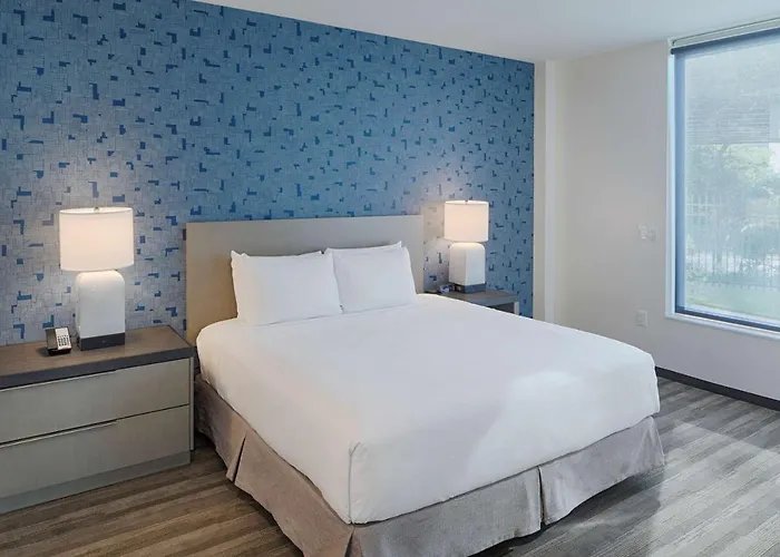 Hyatt House Osu Short North 3*