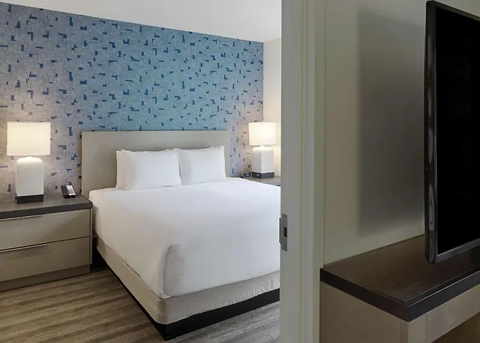 Hyatt House Osu Short North