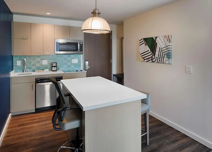 Hyatt House Osu Short North Hotel 3*