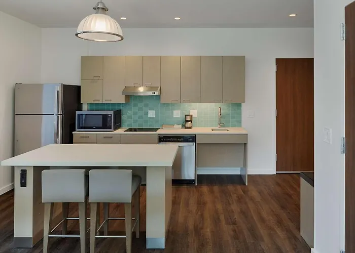 Hyatt House Osu Short North 3* Columbus