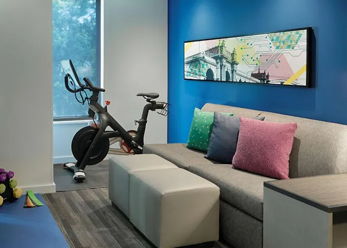 Hyatt House Osu Short North