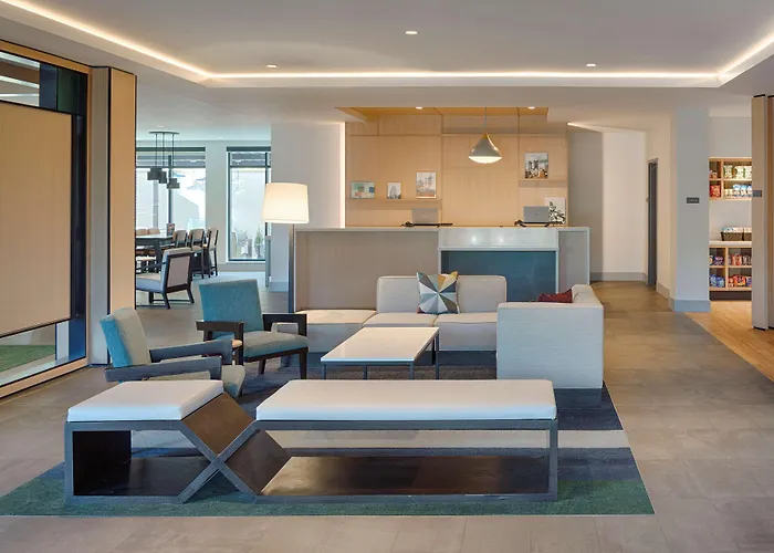 Hyatt House Osu Short North 3* Columbus