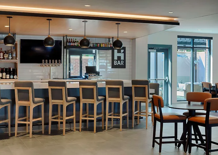 Hotel Hyatt House Osu Short North Columbus