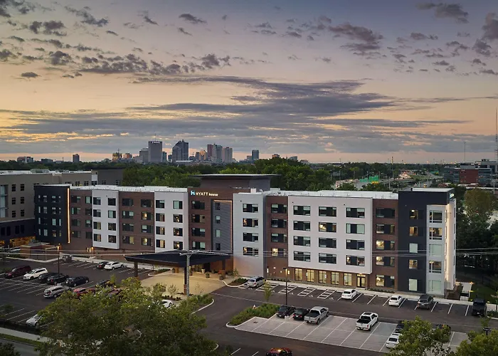 Hyatt House Osu Short North Hotel