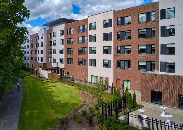 Hotel Hyatt House Osu Short North Columbus