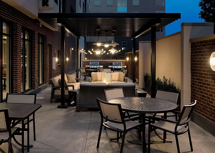 Hotel Hyatt House Osu Short North 3*