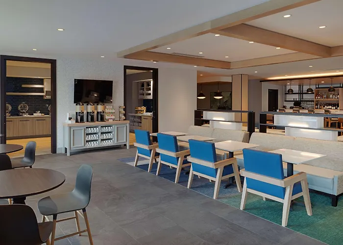 Hyatt House Osu Short North 3* Columbus