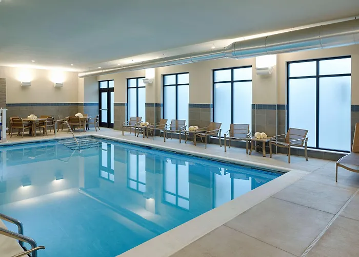 Hyatt House Osu Short North Hotel