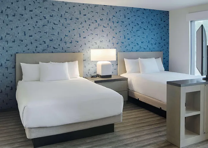 Hyatt House Osu Short North 3* Columbus