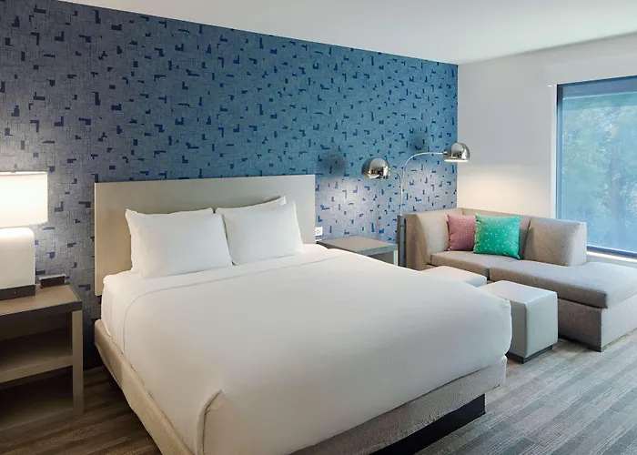 Hyatt House Osu Short North Columbus