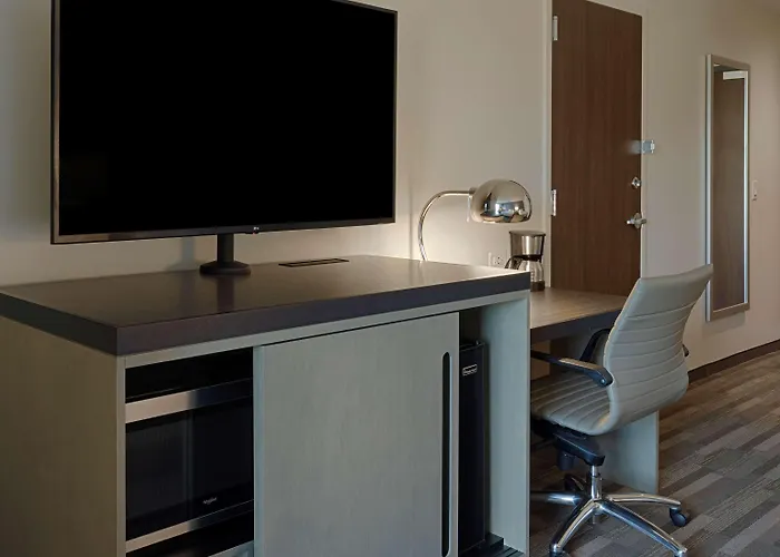 Hyatt House Osu Short North Hotel Columbus