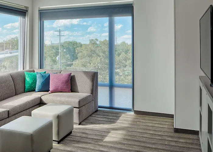 Hyatt House Osu Short North Hotel