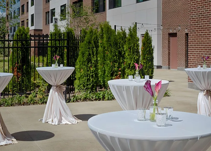 Hyatt House Osu Short North Hotel 3*