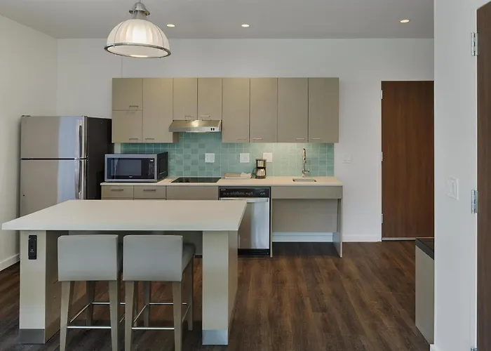 Hyatt House Osu Short North Hotel 3*