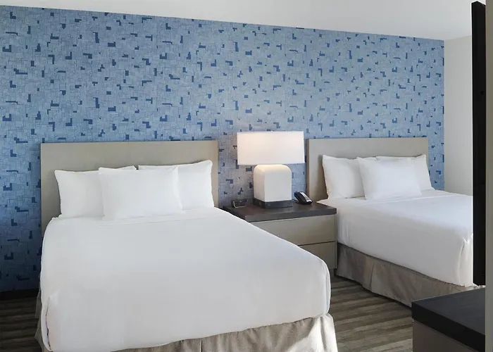 Hyatt House Osu Short North Hotel 3*