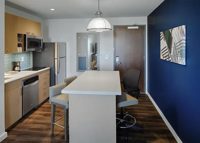 Hyatt House Osu Short North Hotel 3*