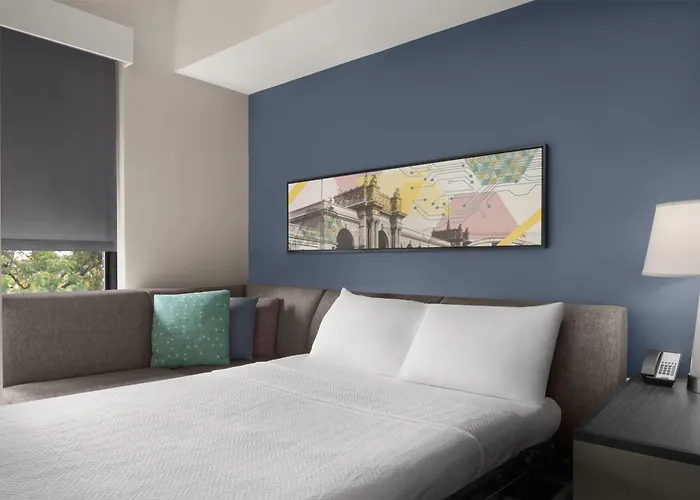 Hyatt House Osu Short North Hotel Columbus
