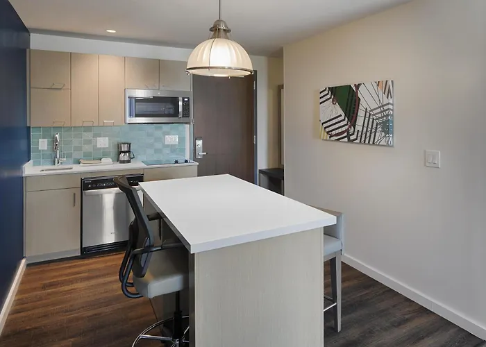 Hotel Hyatt House Osu Short North Columbus
