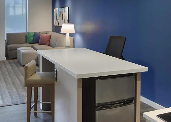 Hyatt House Osu Short North 3* Columbus