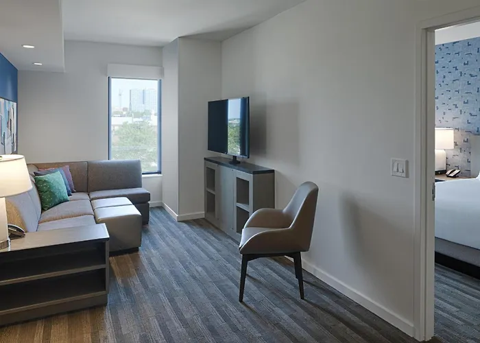 Hotel Hyatt House Osu Short North