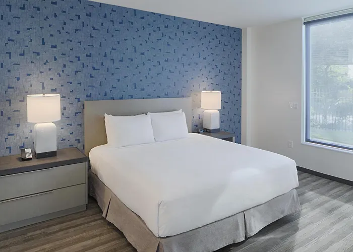 Hyatt House Osu Short North Hotel 3*