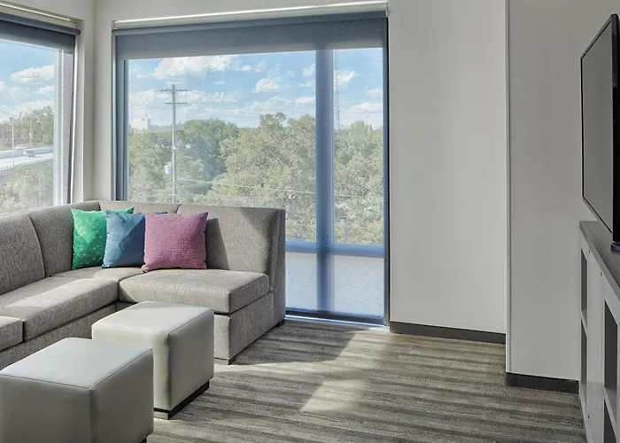 Hyatt House Osu Short North