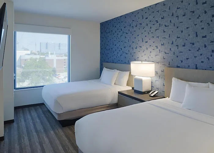 Hyatt House Osu Short North Hotel