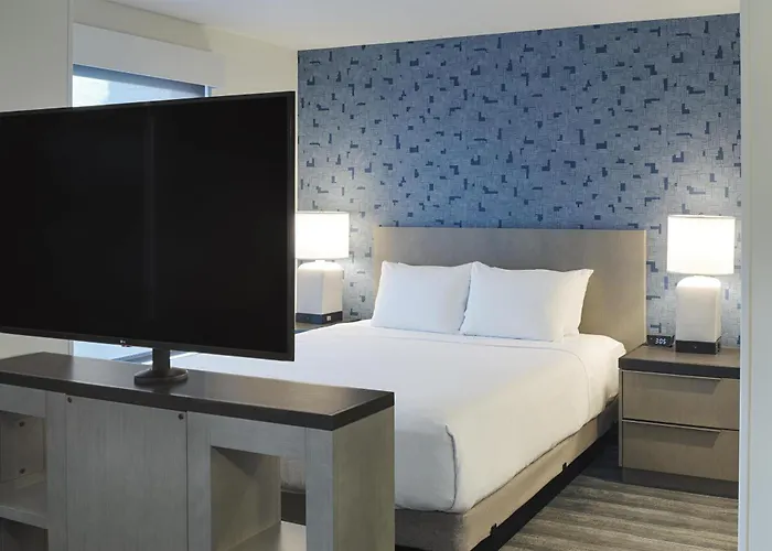 Hyatt House Osu Short North Hotel 3*