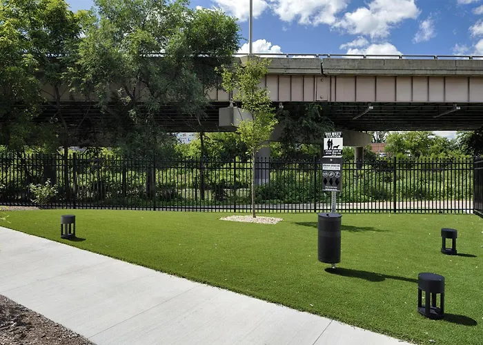 Hyatt House Osu Short North 3*
