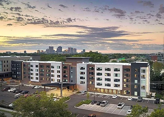 Hyatt House Osu Short North Hotel 3*