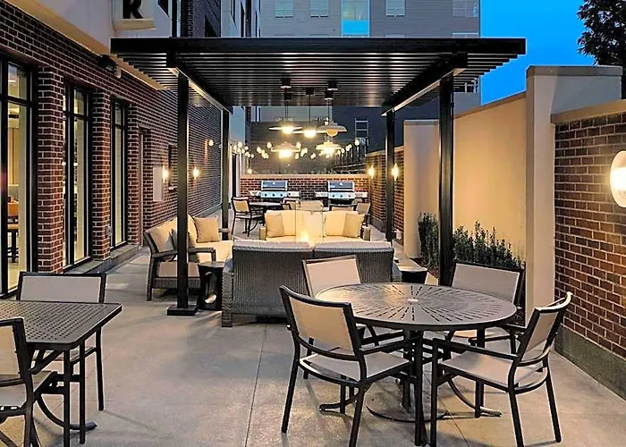 Hotel Hyatt House Osu Short North Columbus