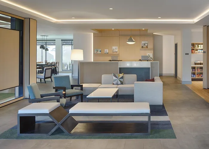 Hotel Hyatt House Osu Short North