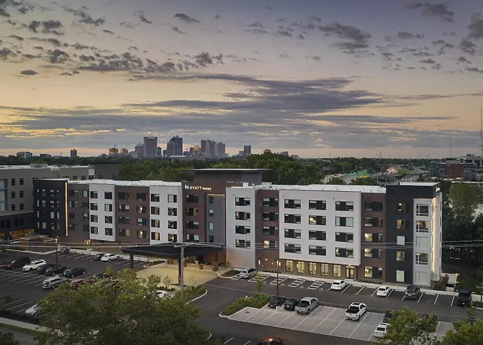 Hyatt House Osu Short North Hotel Columbus