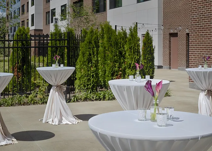 Hotel Hyatt House Osu Short North 3*