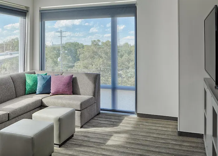Hotel Hyatt House Osu Short North 3*